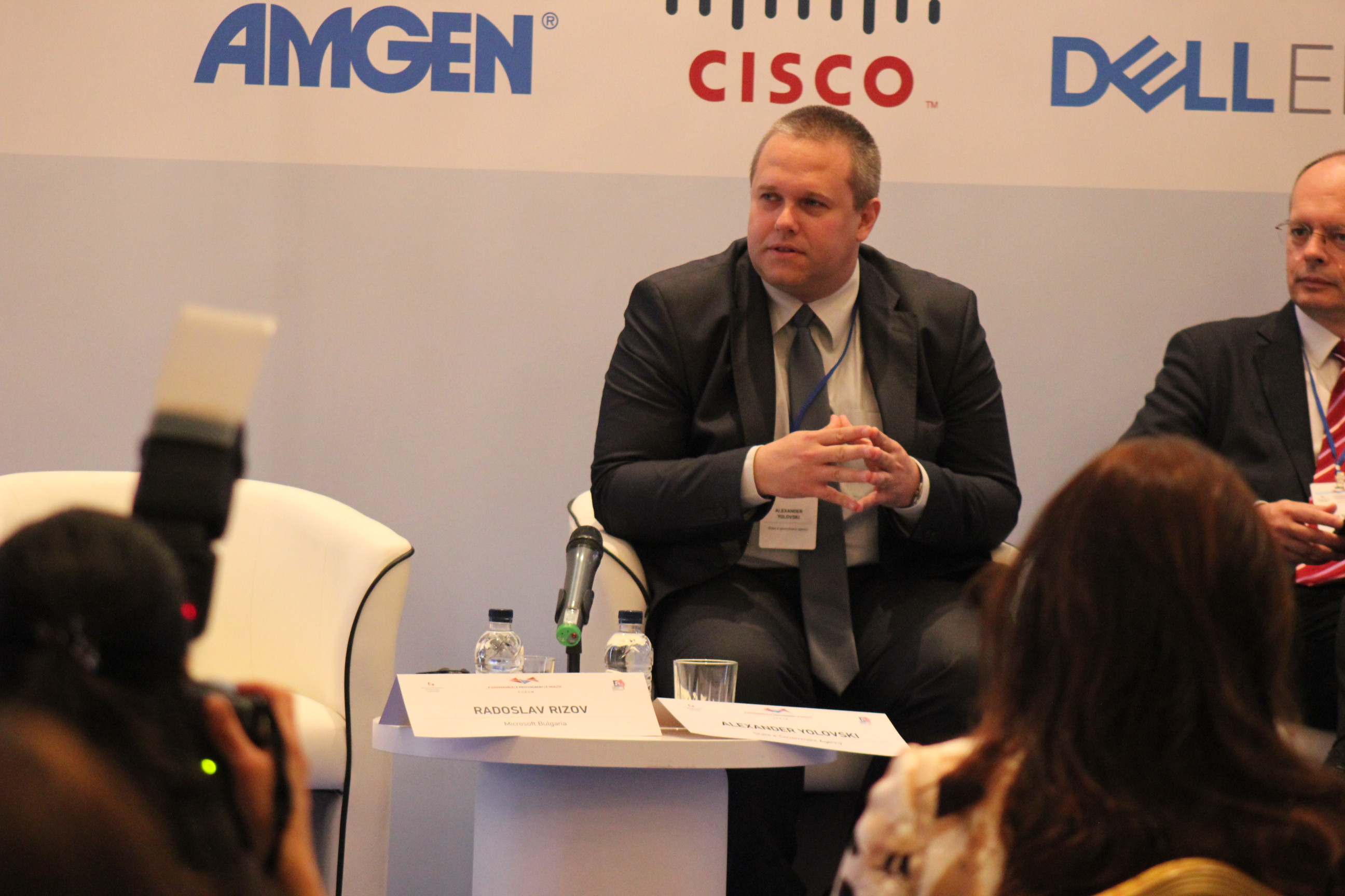 Липсата или компрометирането на е-управлението може да доведе до радикален отказ от електронна комуникация с държавните институции