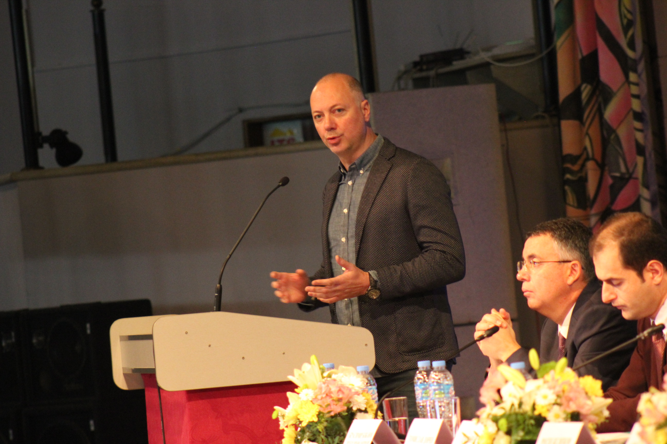 Росен Желязков: Вече функционират основните компоненти на е-управлението