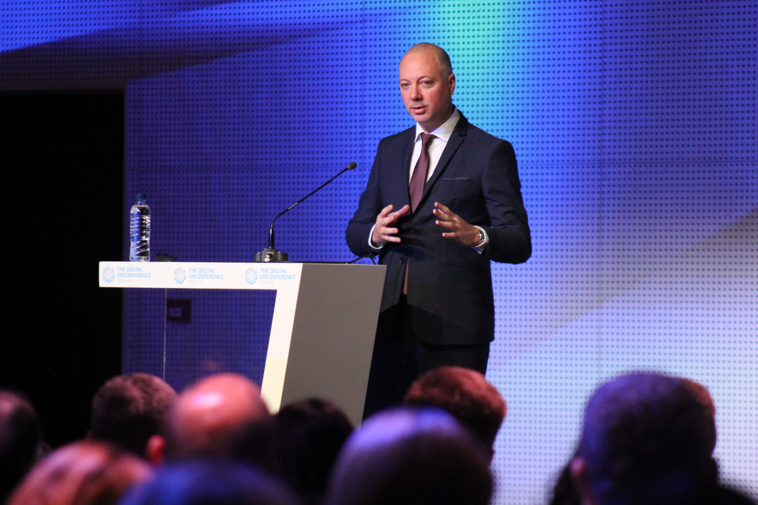 Росен Желязков: Да не допускаме дигитално развитие на различни скорости в ЕС