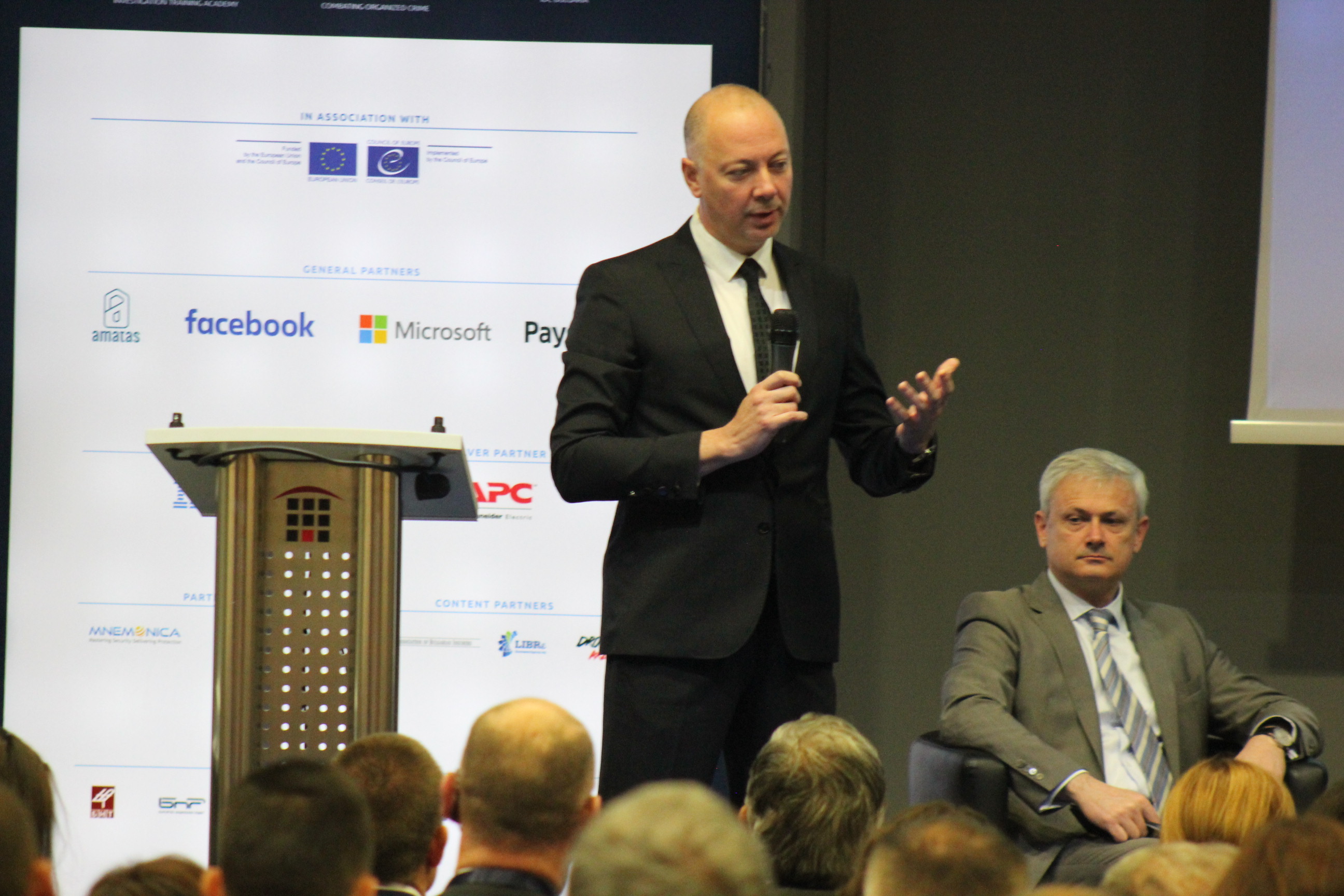 Ефективната реакция на кибер заплахите е фактор за доверието на обществото