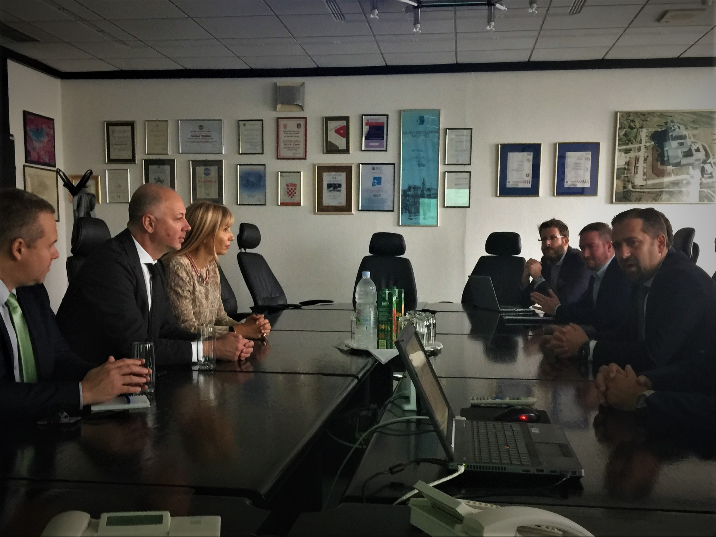 България и Хърватия ще си сътрудничат в областта на електронното управление