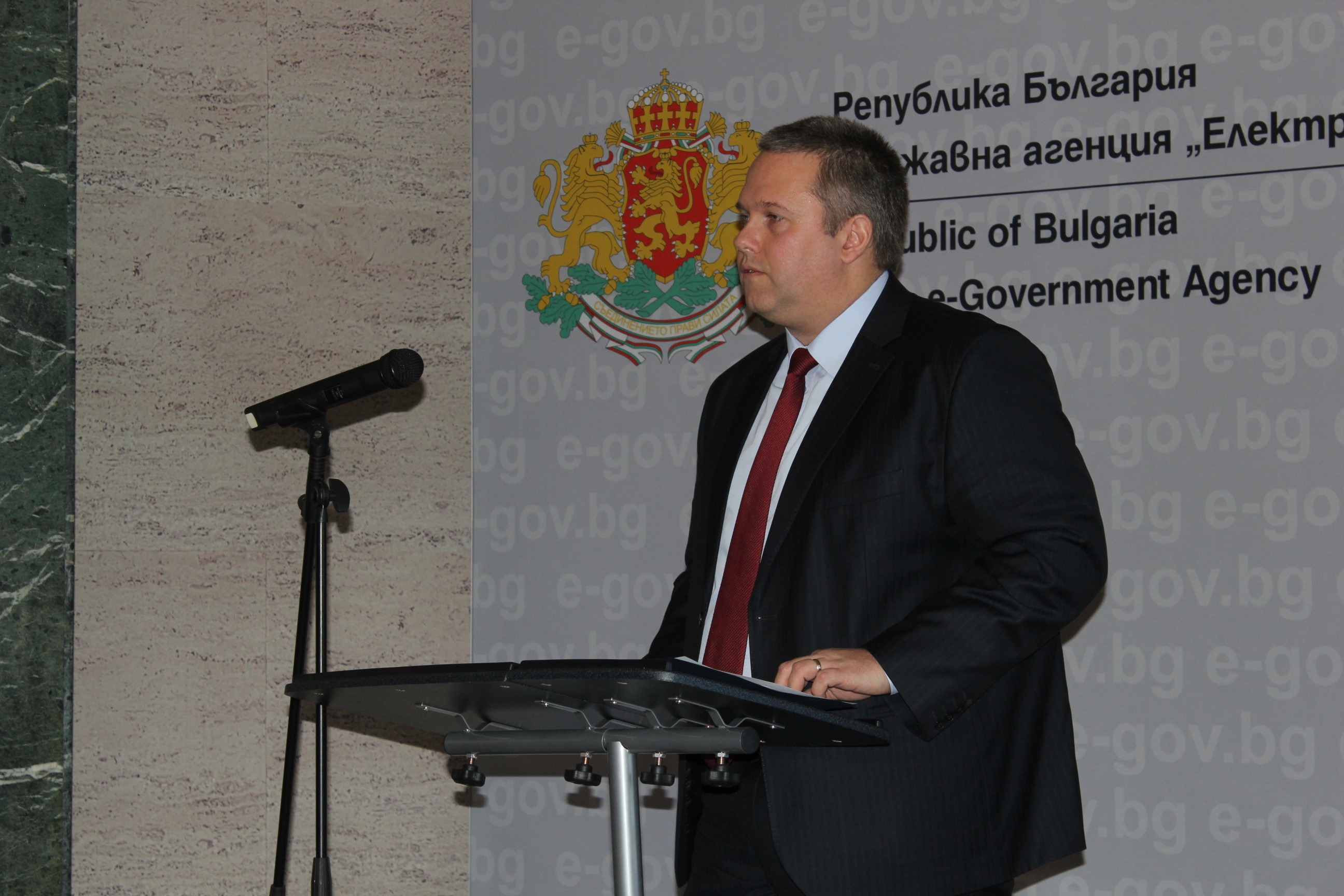 Александър Йоловски, ДАЕУ: В електронното управление търсим бързи резултати за максимално широк кръг граждани