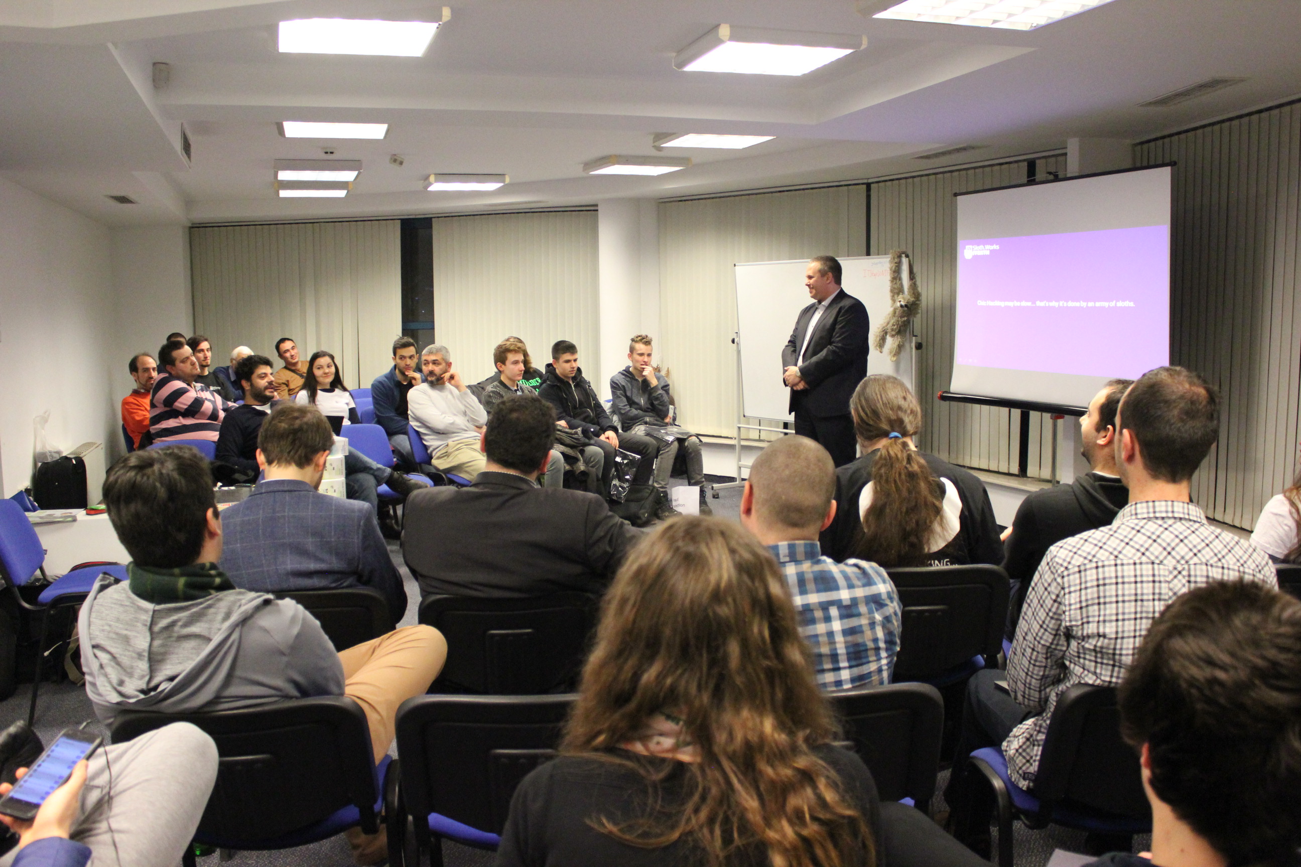 Александър Йоловски, ДАЕУ: Малките стъпки, а не крупните проекти, ще направят електронното управление работещо