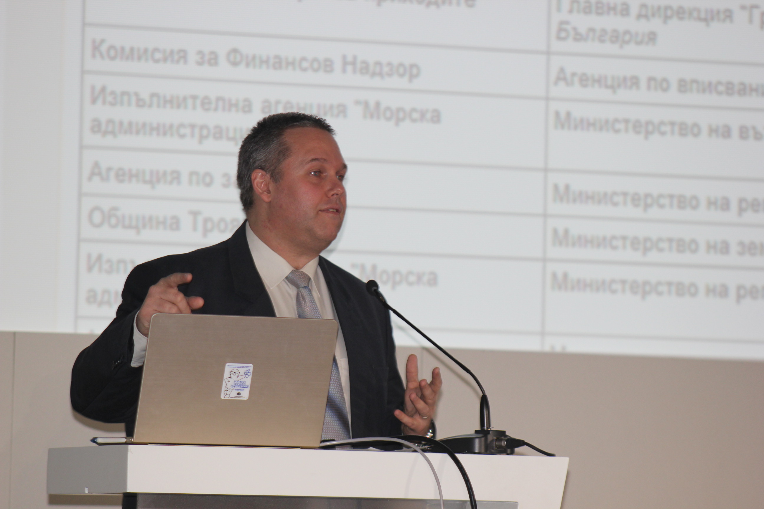 Александър Йоловски, ДАЕУ: Електронното управление работи, въпрос е и на личното желание на гражданите